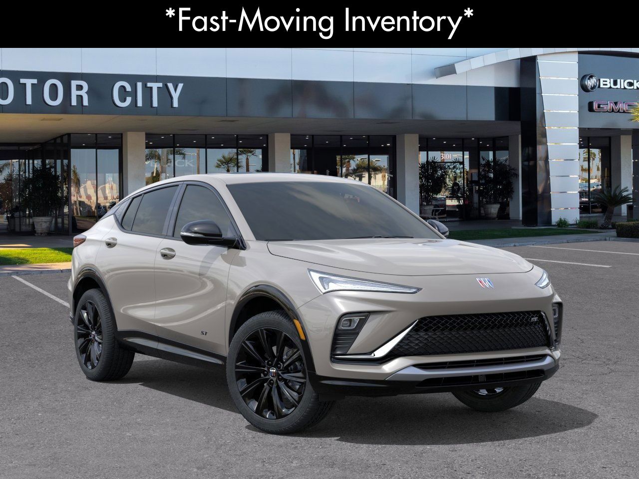 2026 Buick Envista Sport Touring FWD