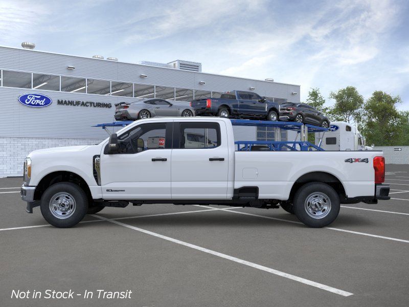New 2026 Oxford White Ford  image 4