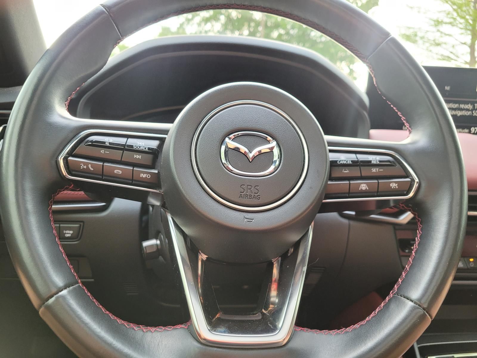 used 2025 Mazda CX-70 car, priced at $37,580