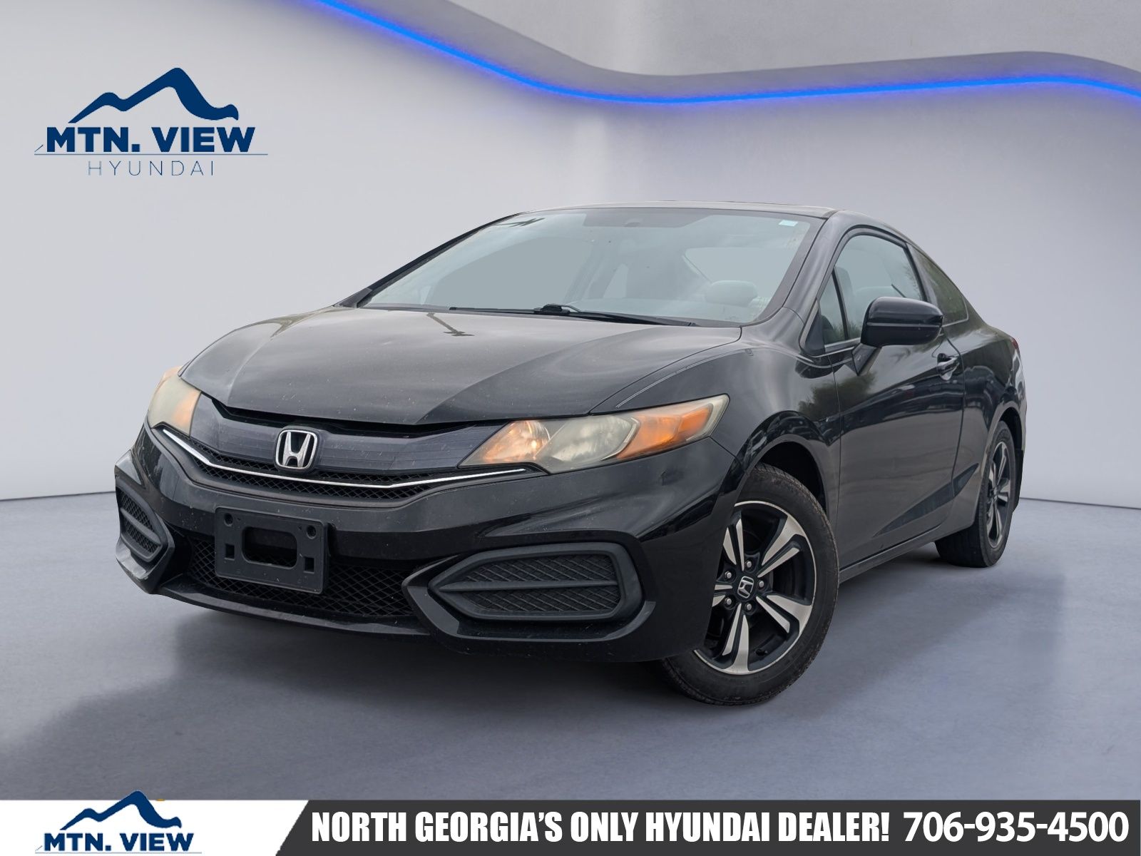 2014 Honda Civic Coupe EX