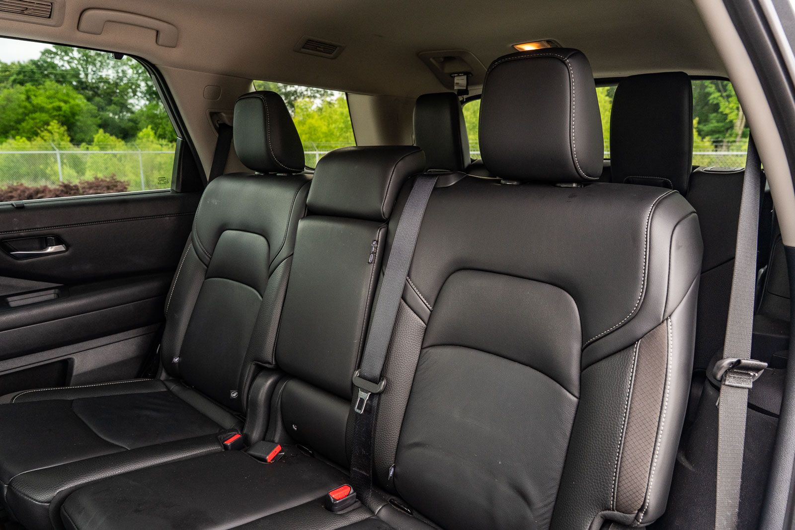 Used 2025 Nissan Pathfinder SUV