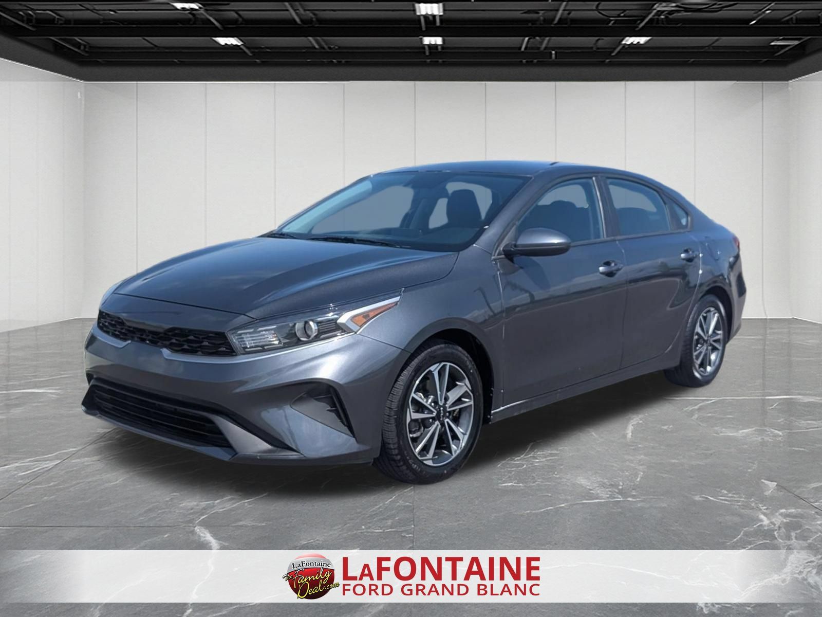 2024 Kia Forte LXS FWD