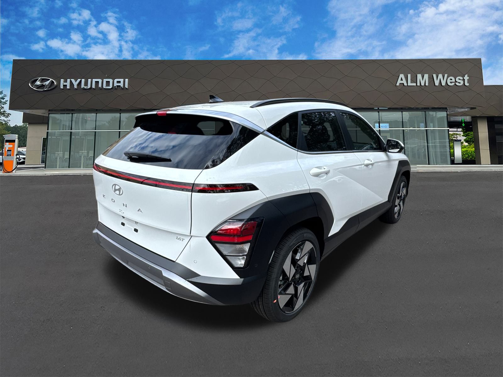 New 2026 White Hyundai Limited image 6