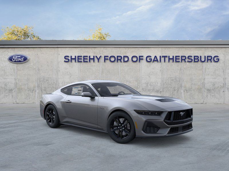 2026 Ford Mustang GT Fastback's photo
