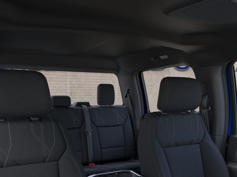 New 2026 Argon Blue Metallic Ford STX image 22