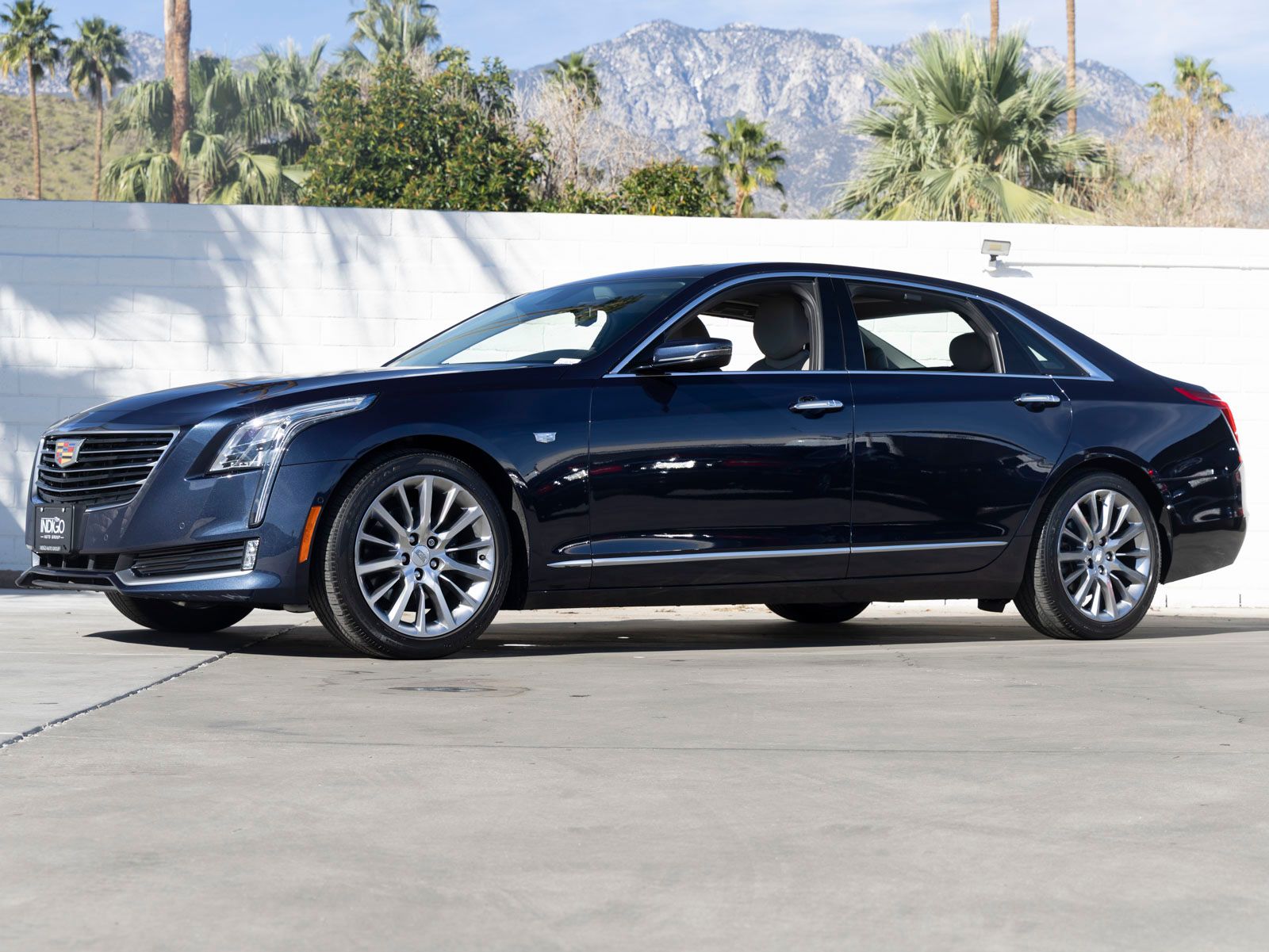 2016 Cadillac CT6 2.0T Luxury RWD