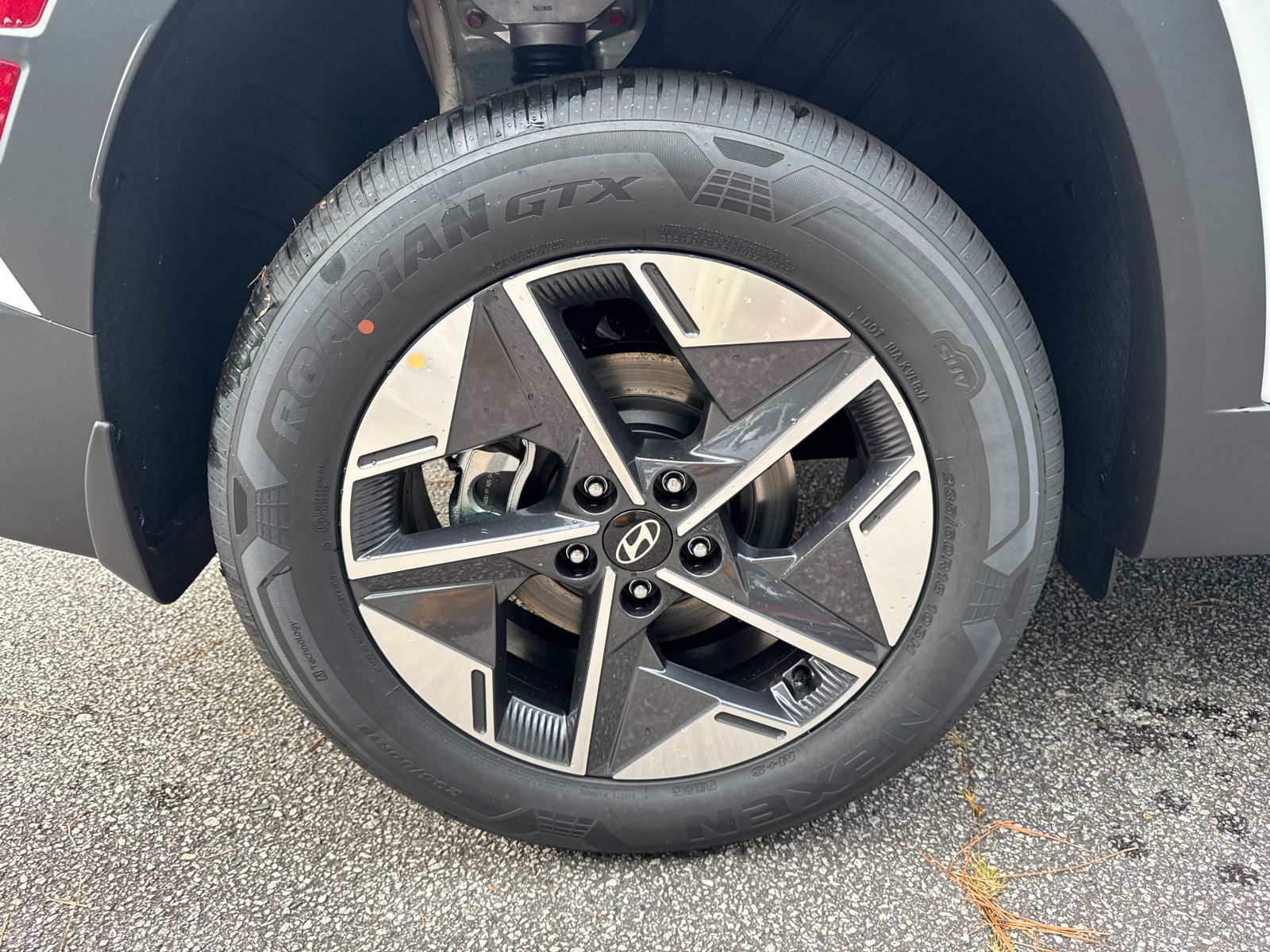 2025 Hyundai Tucson Hybrid SEL Convenience photo 17