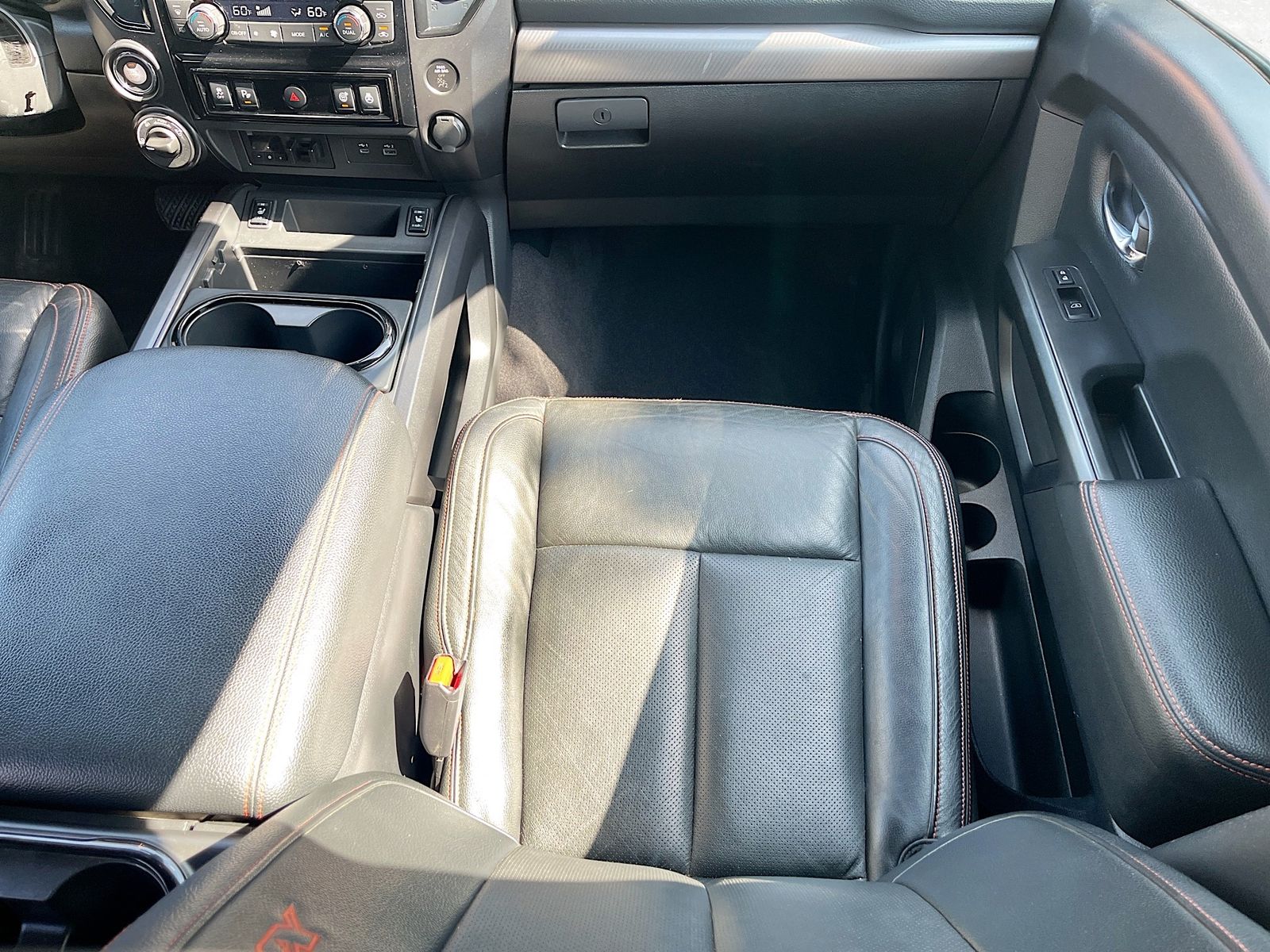 Used 2023 Black Nissan PRO-4X image 24