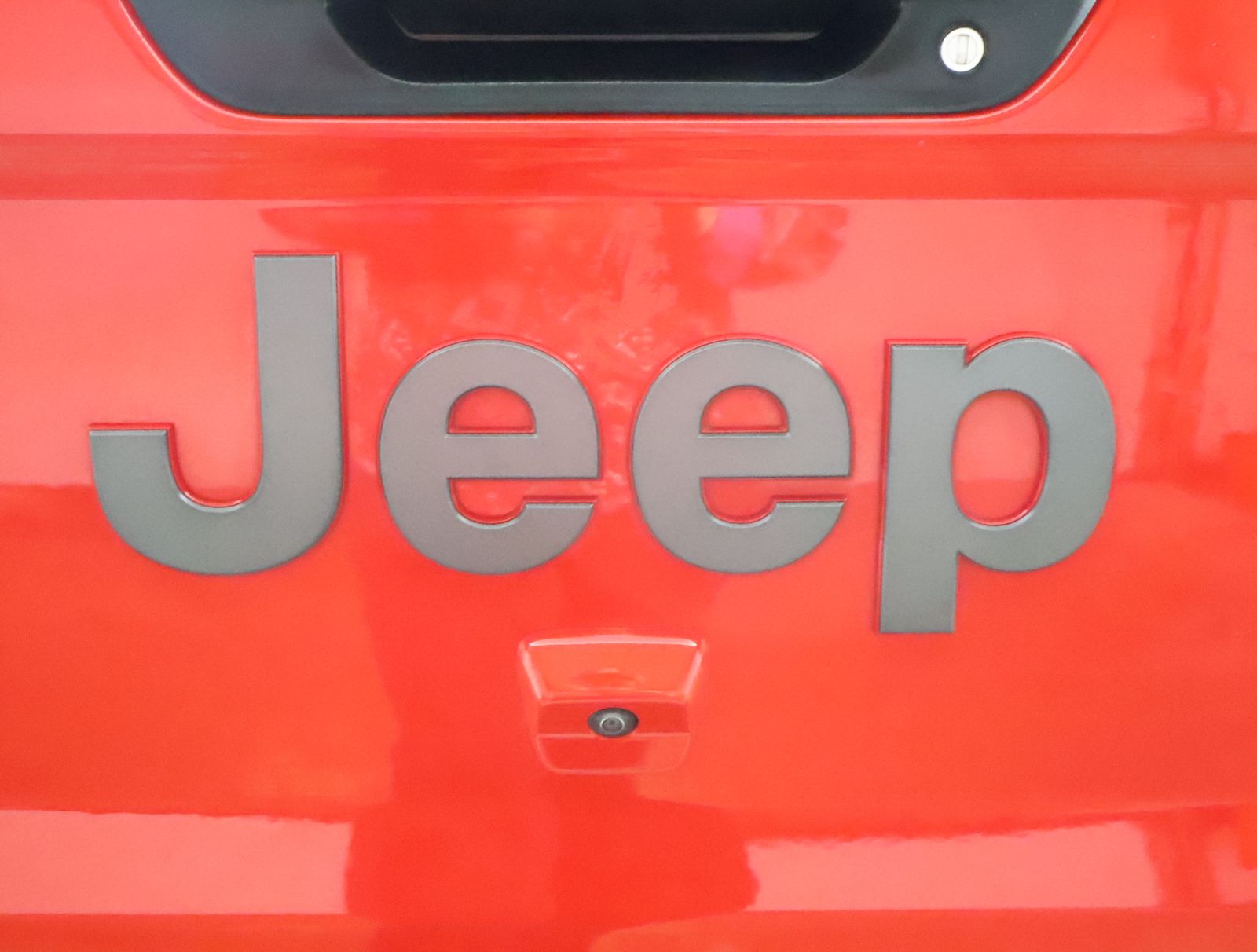 2022 Jeep Gladiator Rubicon photo