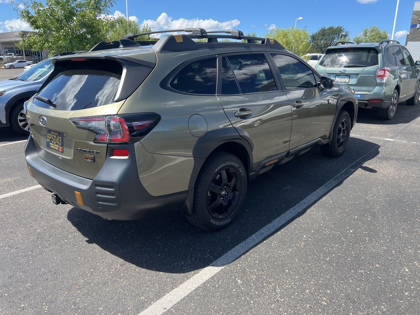 2023 Subaru Outback Wilderness 3