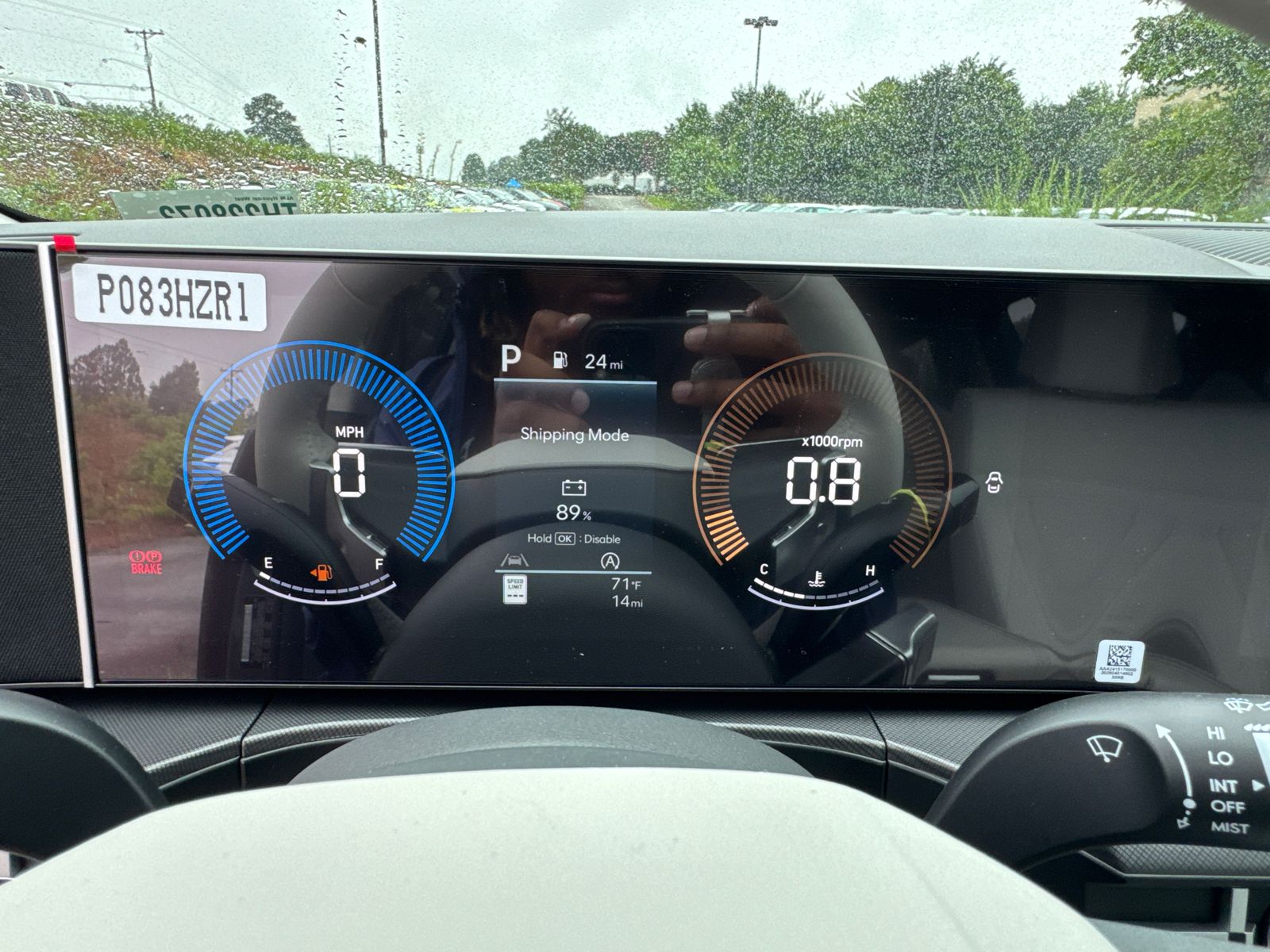 New 2026 Gray Hyundai SE image 28