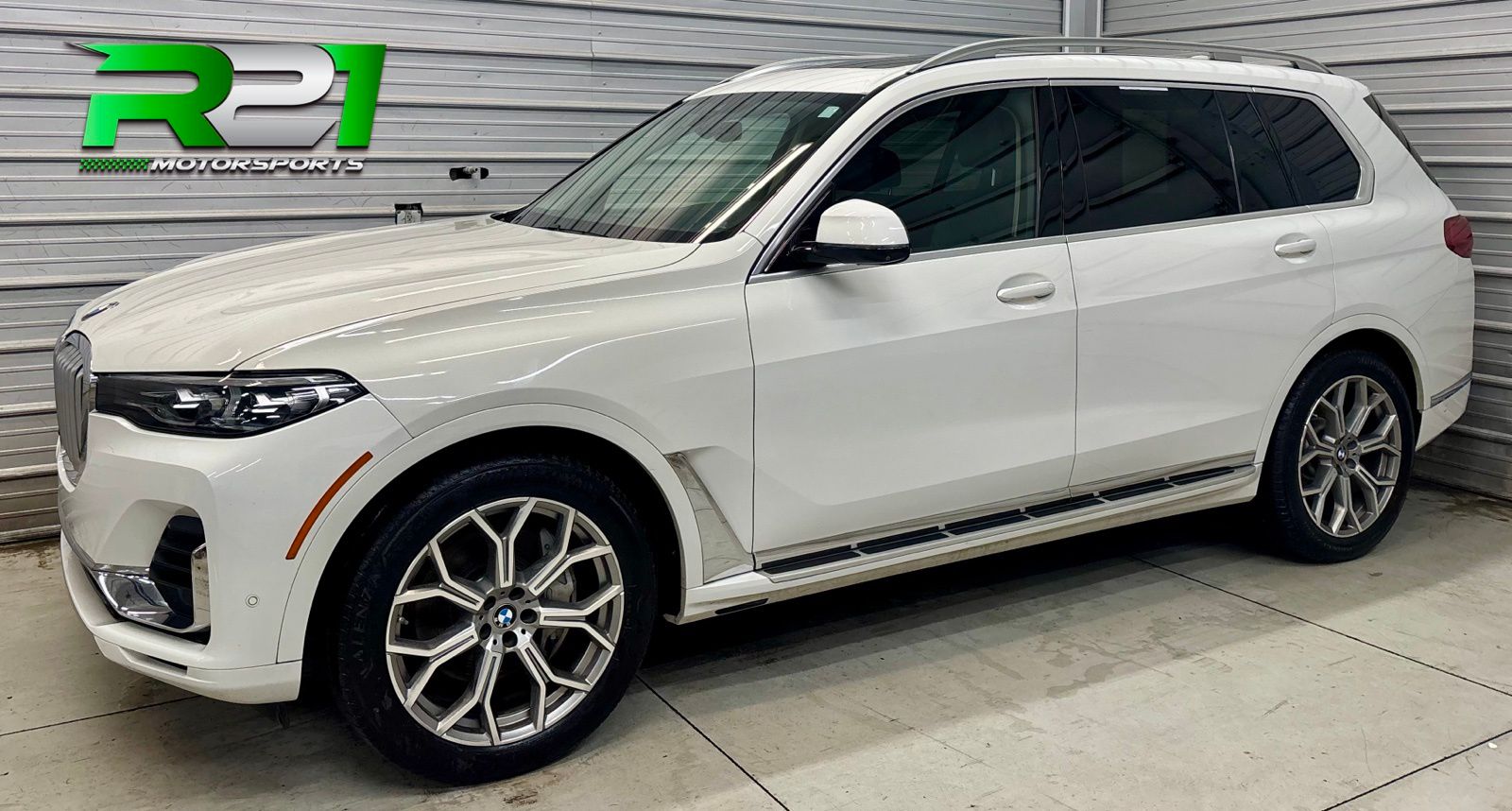 2019 Ford F-150 Lariat for sale at R21 Motorsports