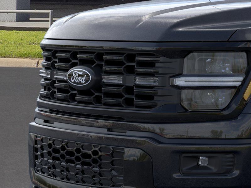 New Car 2025 Ford F-150  Stx For Sale Under $60,000 In Austin, Texas