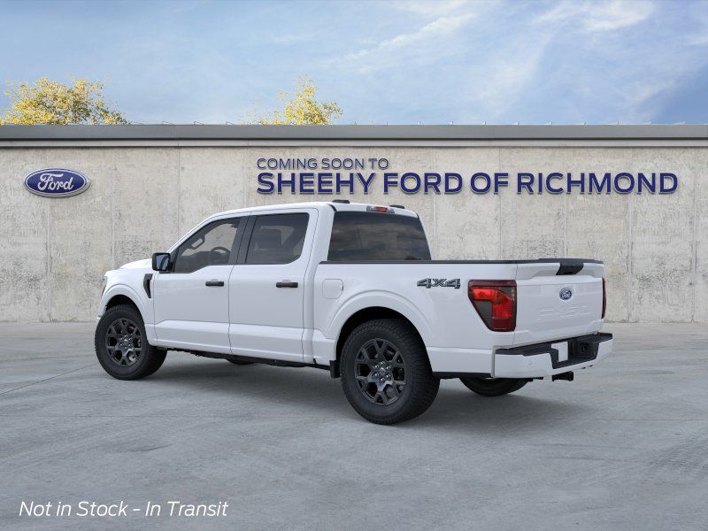 New 2026 Oxford White Ford STX image 5