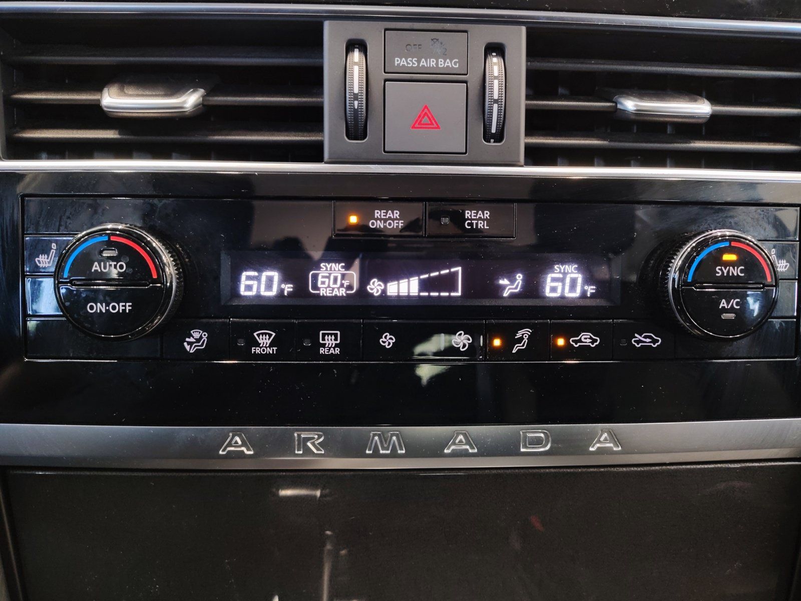 Used Car 2024 Nissan Armada  Sv For Sale Under $40,000 In San Antonio, Texas