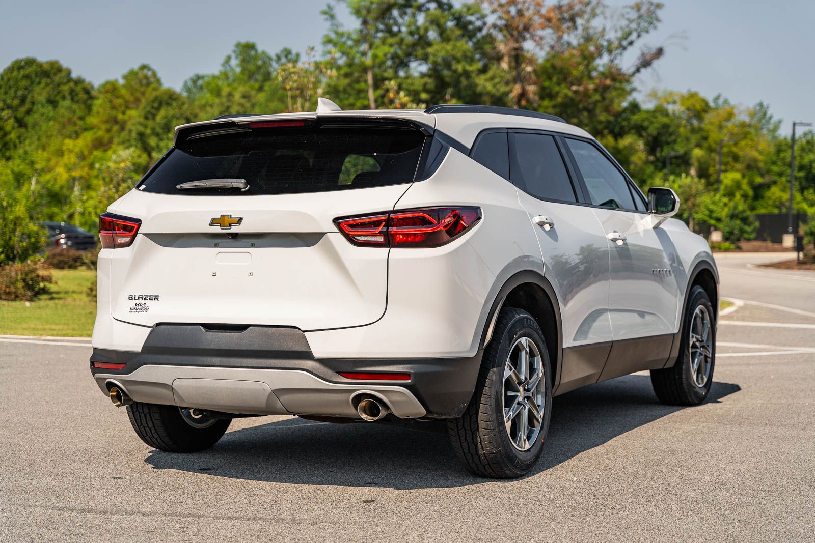 Used 2024 Chevrolet Blazer SUV