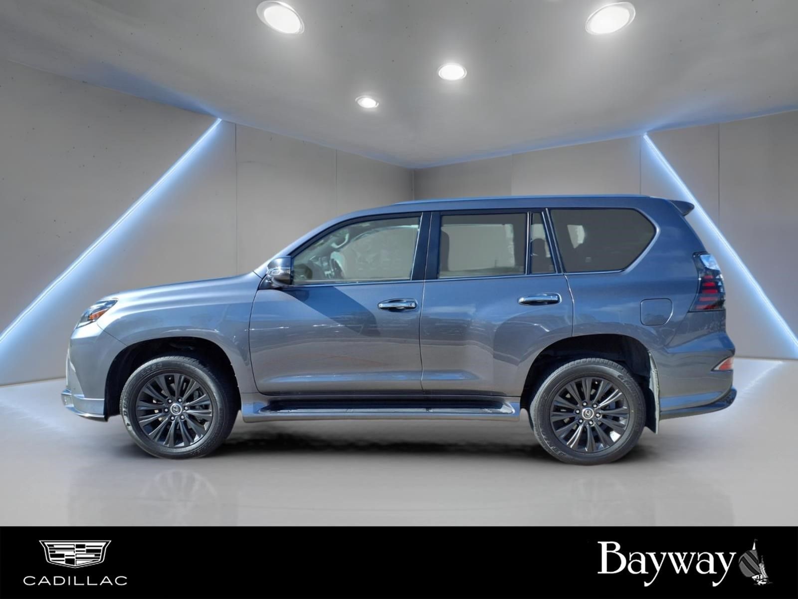 2023 Lexus GX 460 - 9