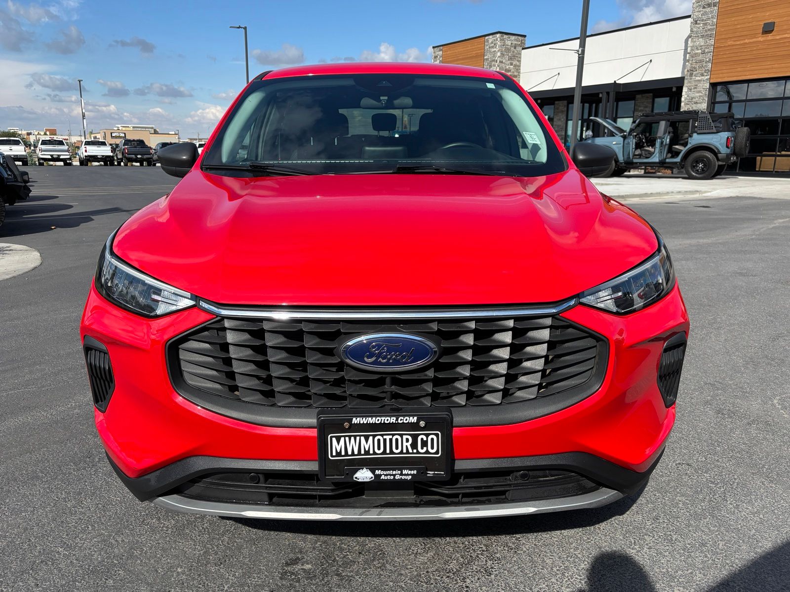 Used 2024 Ford Escape SUV