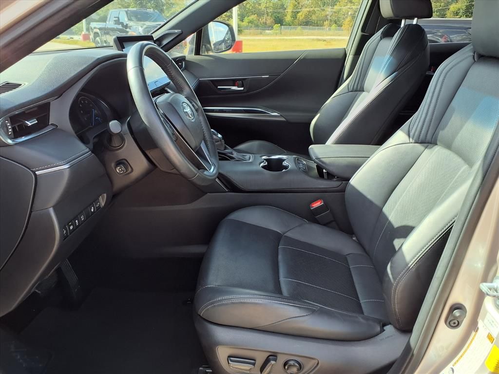 2021 Toyota Venza Limited  at Gullo Toyota