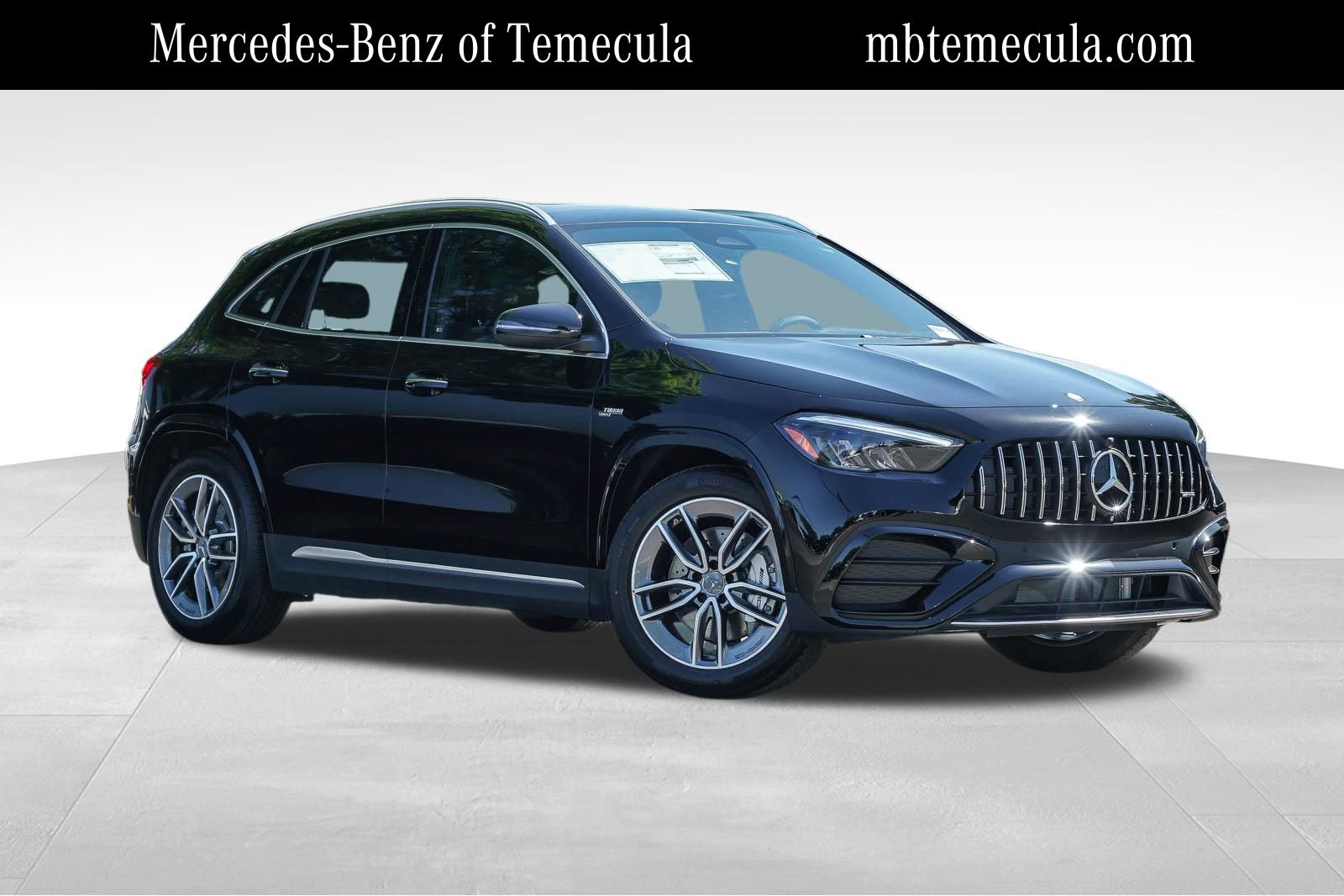 2026 Mercedes-Benz GLA GLA 35 AMG