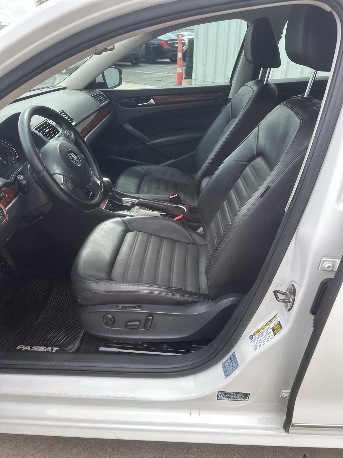 Used Car 2013 Volkswagen Passat  2.5 Sel For Sale Under $10,000 In Austin, Texas