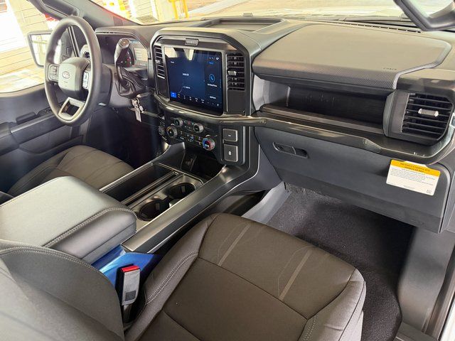 New 2026 Oxford White Ford STX image 9
