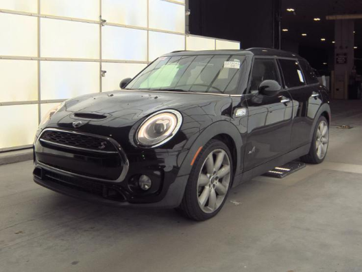 2017 MINI Cooper Clubman S ALL4 AWD