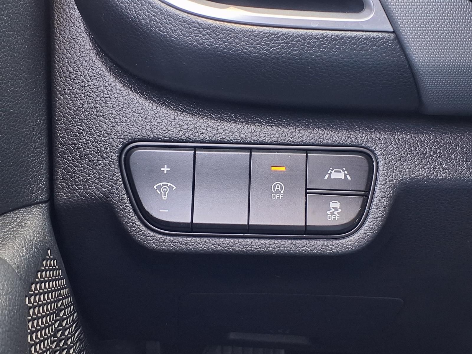 2022 Kia Seltos LX Black at DeMontrond Auto Country