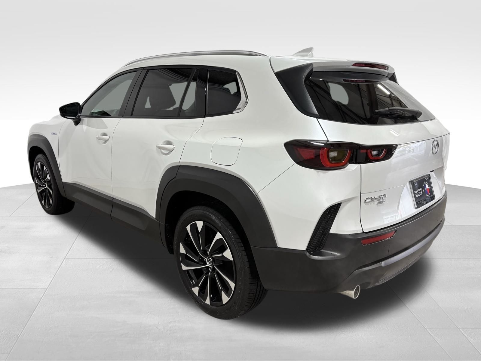 Used Car 2025 Mazda Cx-50 Hybrid  Premium Plus For Sale Under $35,000 In Austin, Texas
