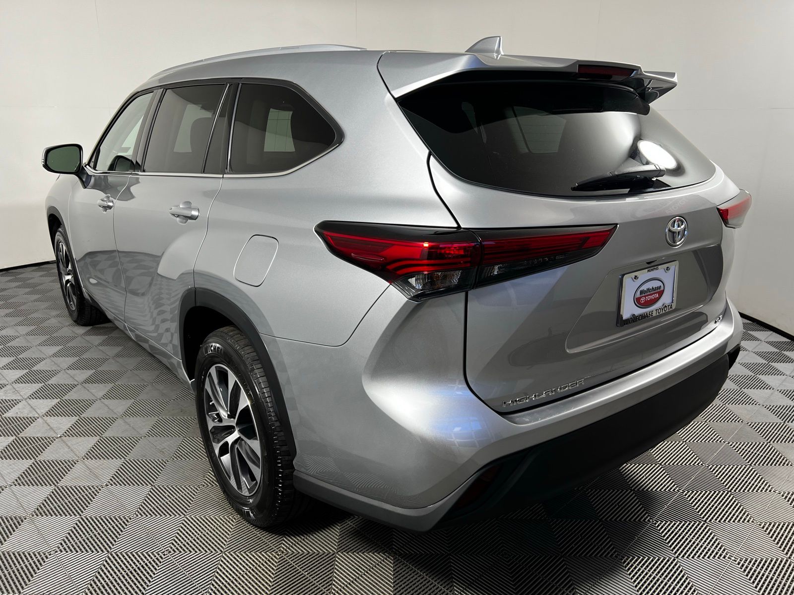 2022 Toyota Highlander XLE 7