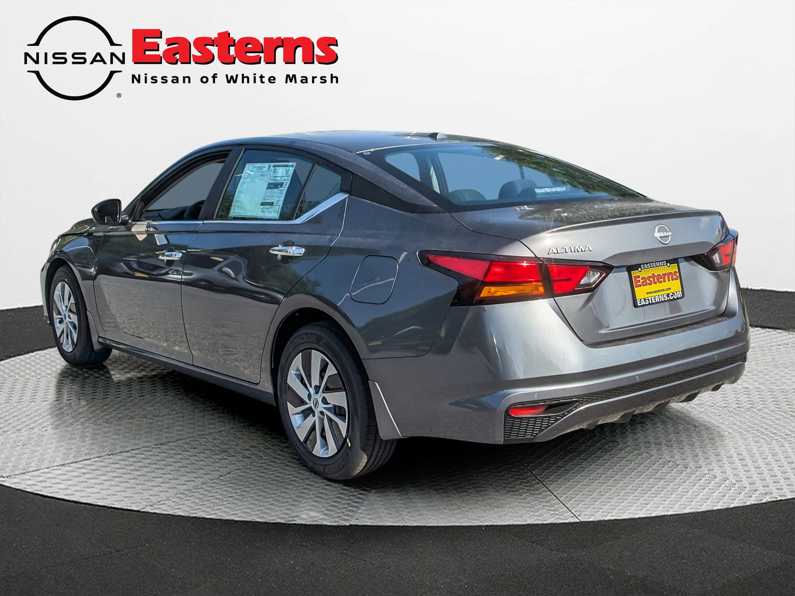2025 Nissan Altima 2.5 S photo 4
