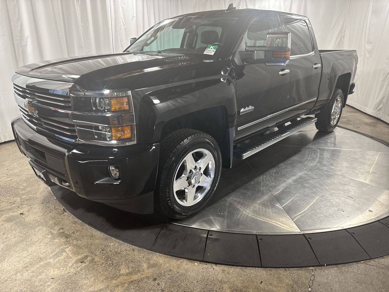 2015 Chevrolet Silverado 2500HD High Country