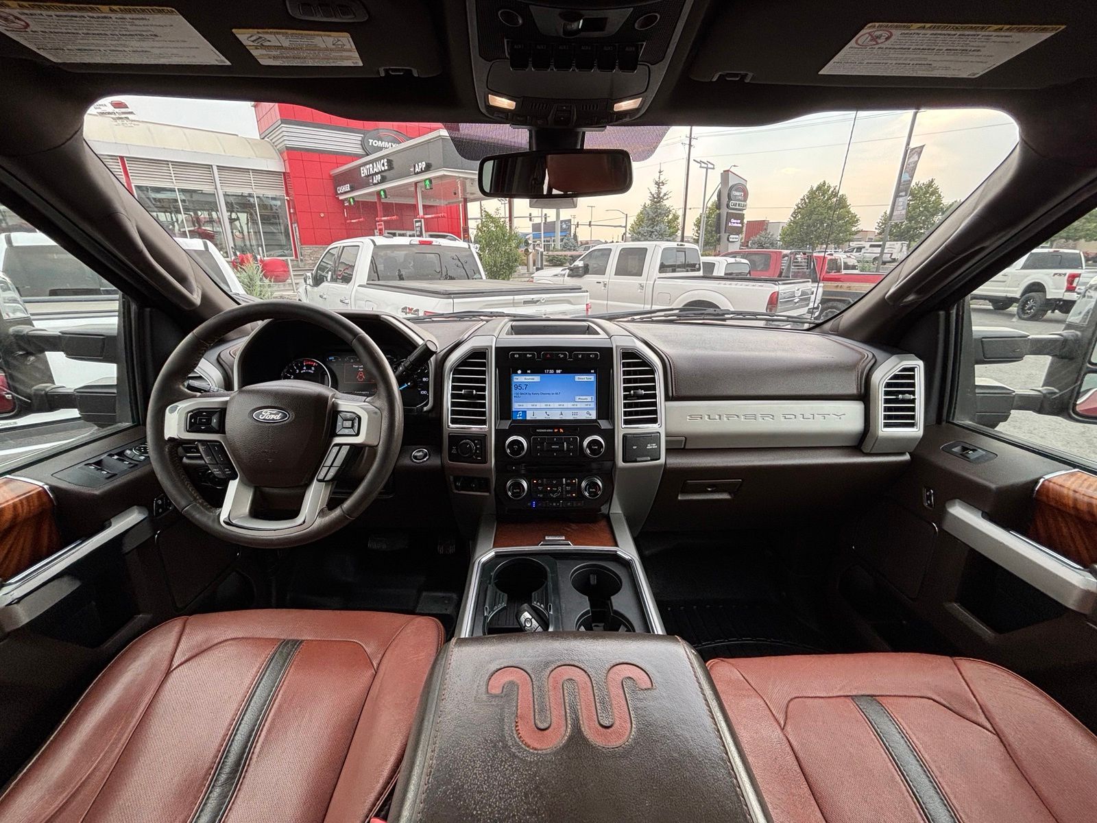 Used 2018 Ford F-250SD Truck