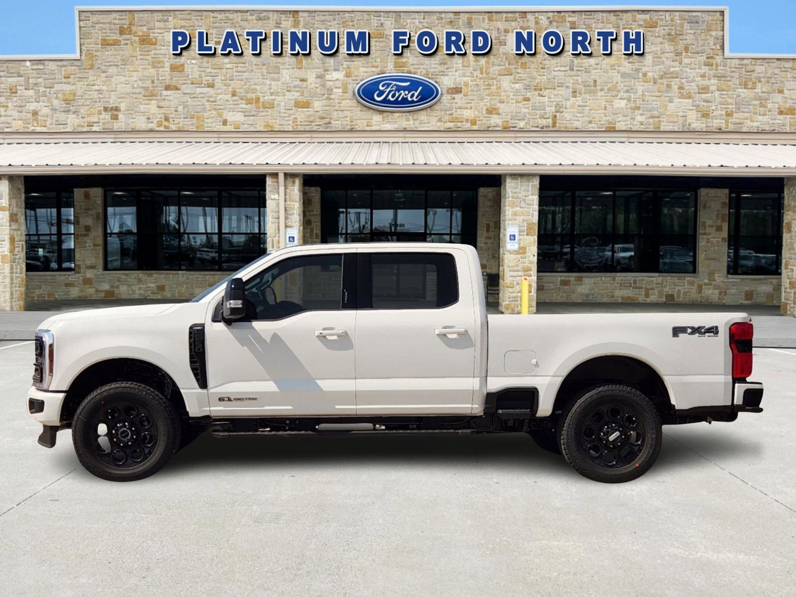 2024 Ford F-250SD Lariat 3