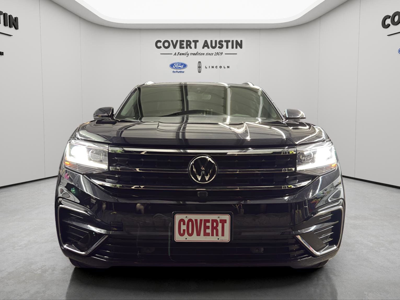 Used Car 2023 Volkswagen Atlas Cross Sport  3.6l V6 Sel Premium R-line For Sale Under $35,000 In Austin, Texas