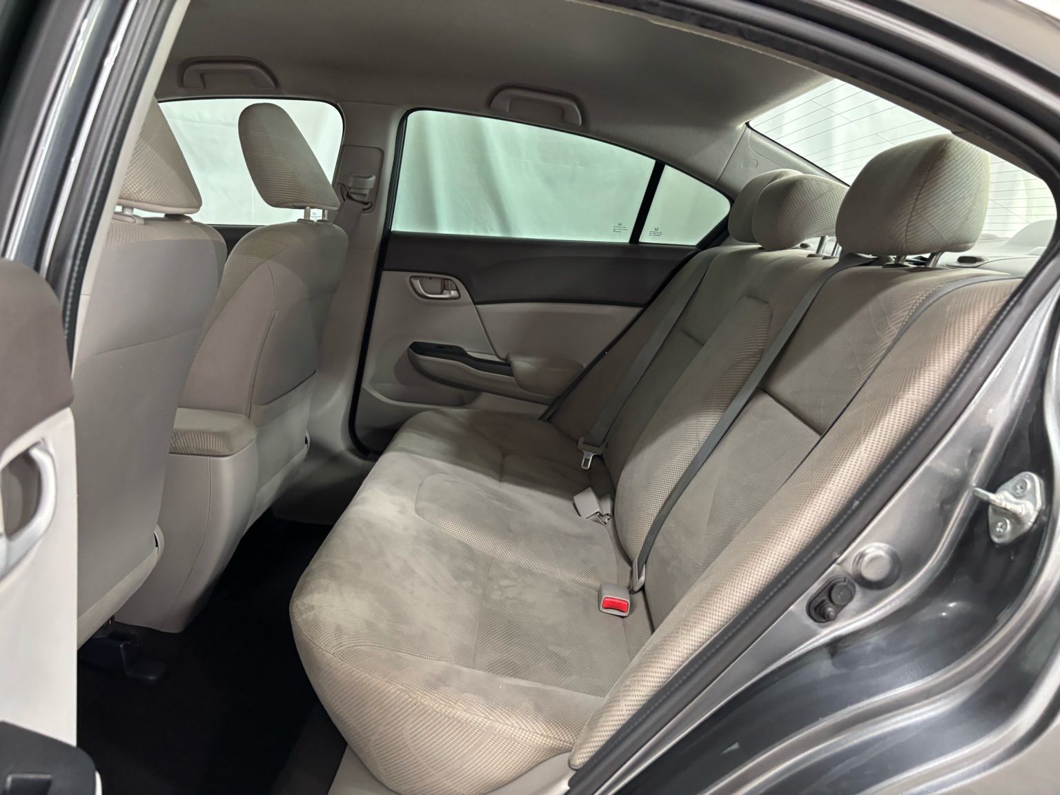 Used Car 2012 Honda Civic  Lx For Sale Under $10,000 In Austin, Texas