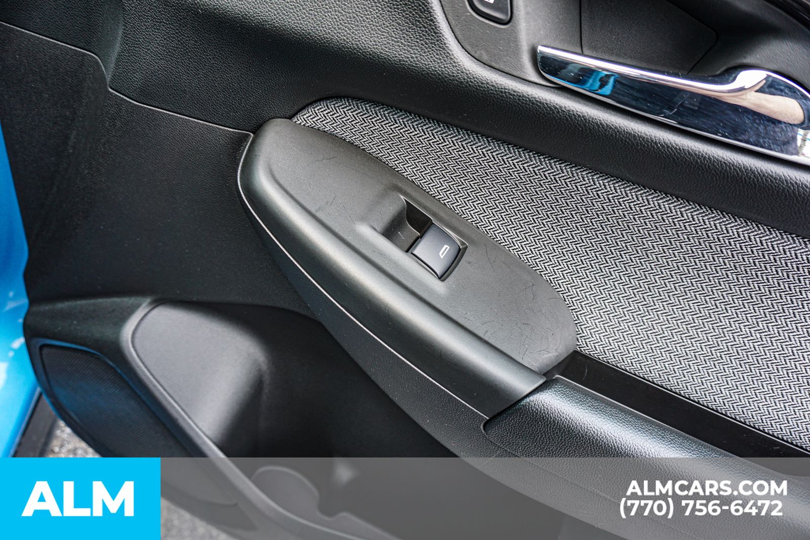 Used 2026 Blue Chevrolet LS image 47