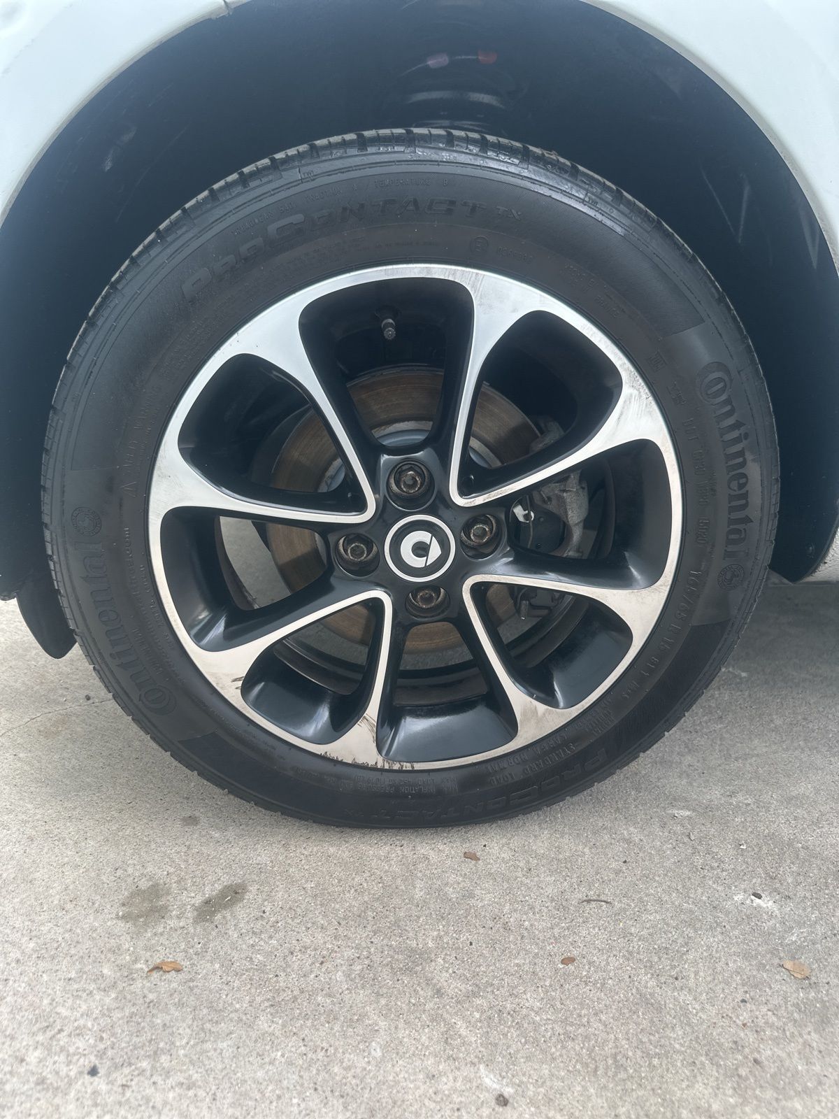 Used Car 2016 Smart Fortwo  Prime For Sale Under $10,000 In Austin, Texas