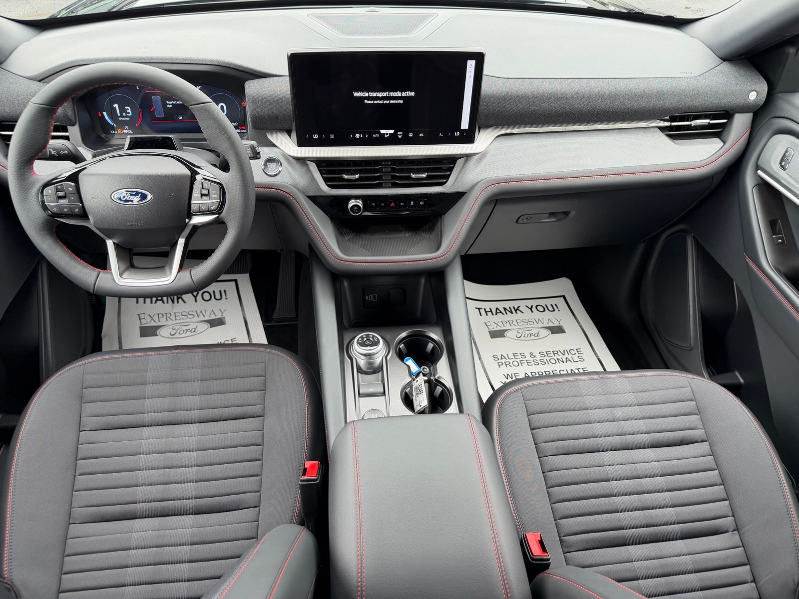 2026 Ford Explorer image 16