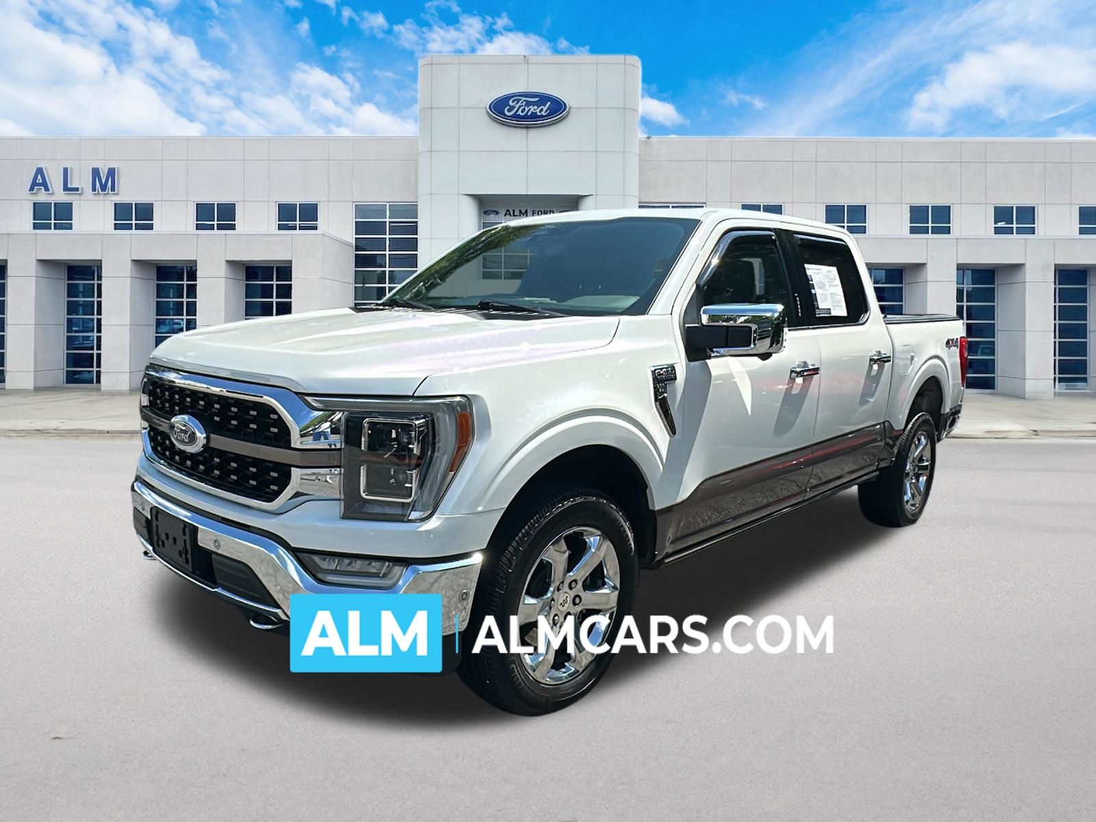2022 Ford F-150 King Ranch
