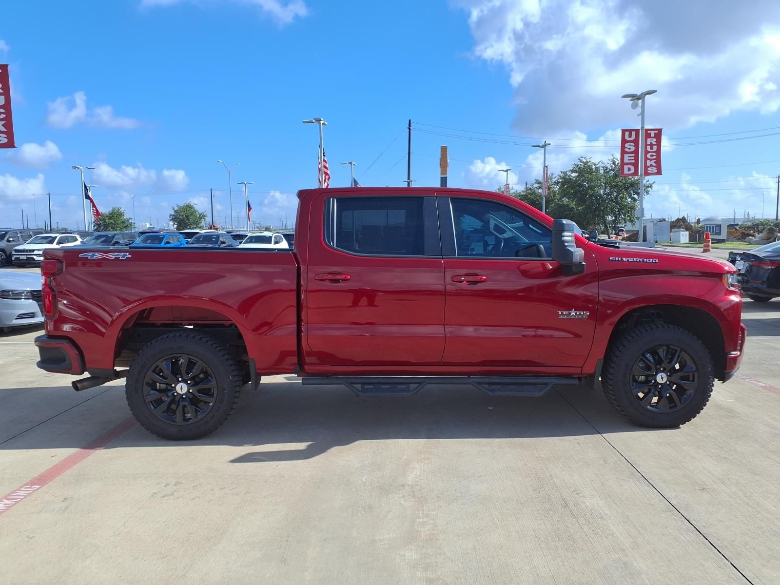 2021 Chevrolet Silverado 1500 RST - 3