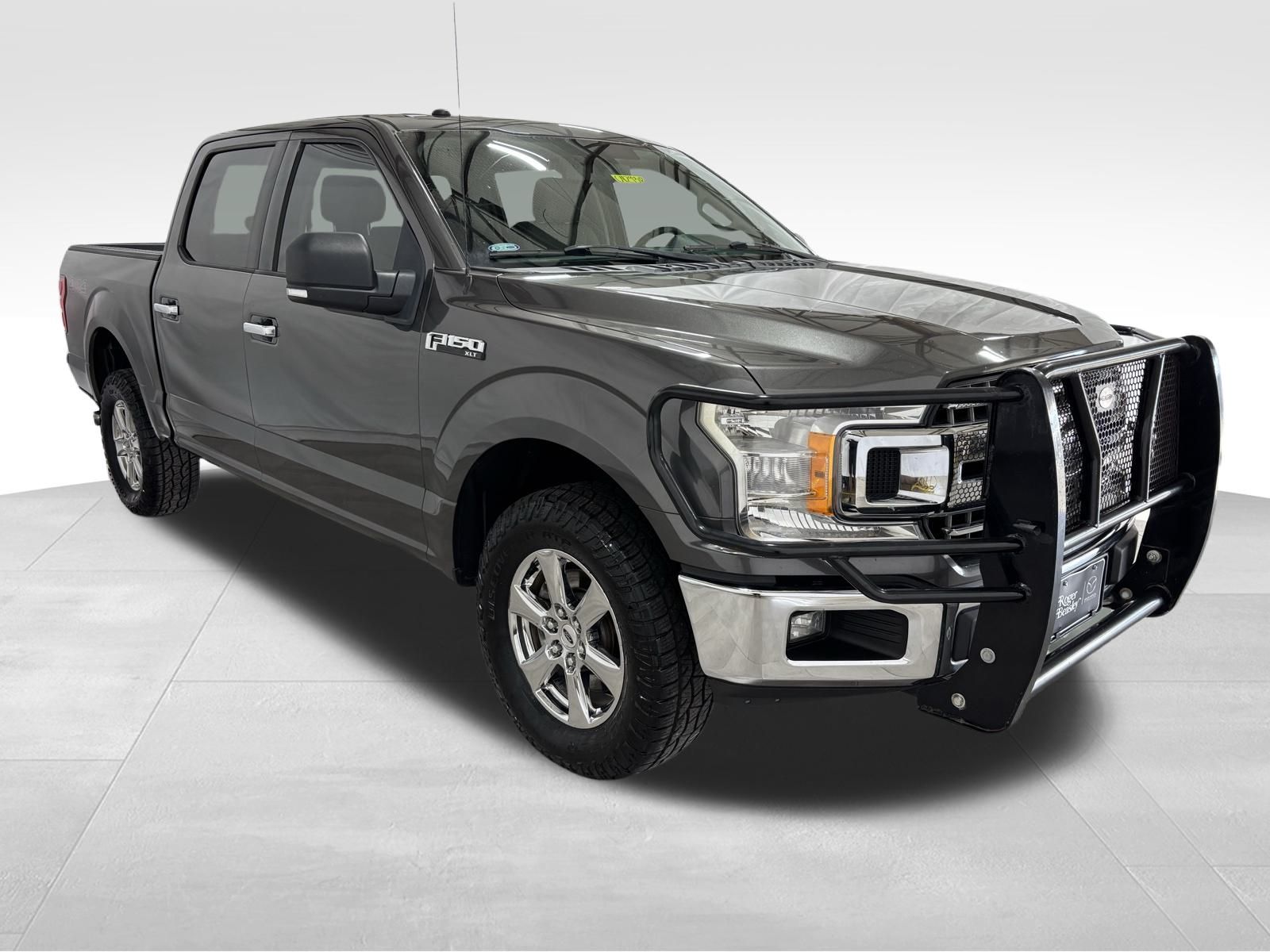 Used Car 2018 Ford F-150  Xlt For Sale Under $25,000 In Austin, Texas