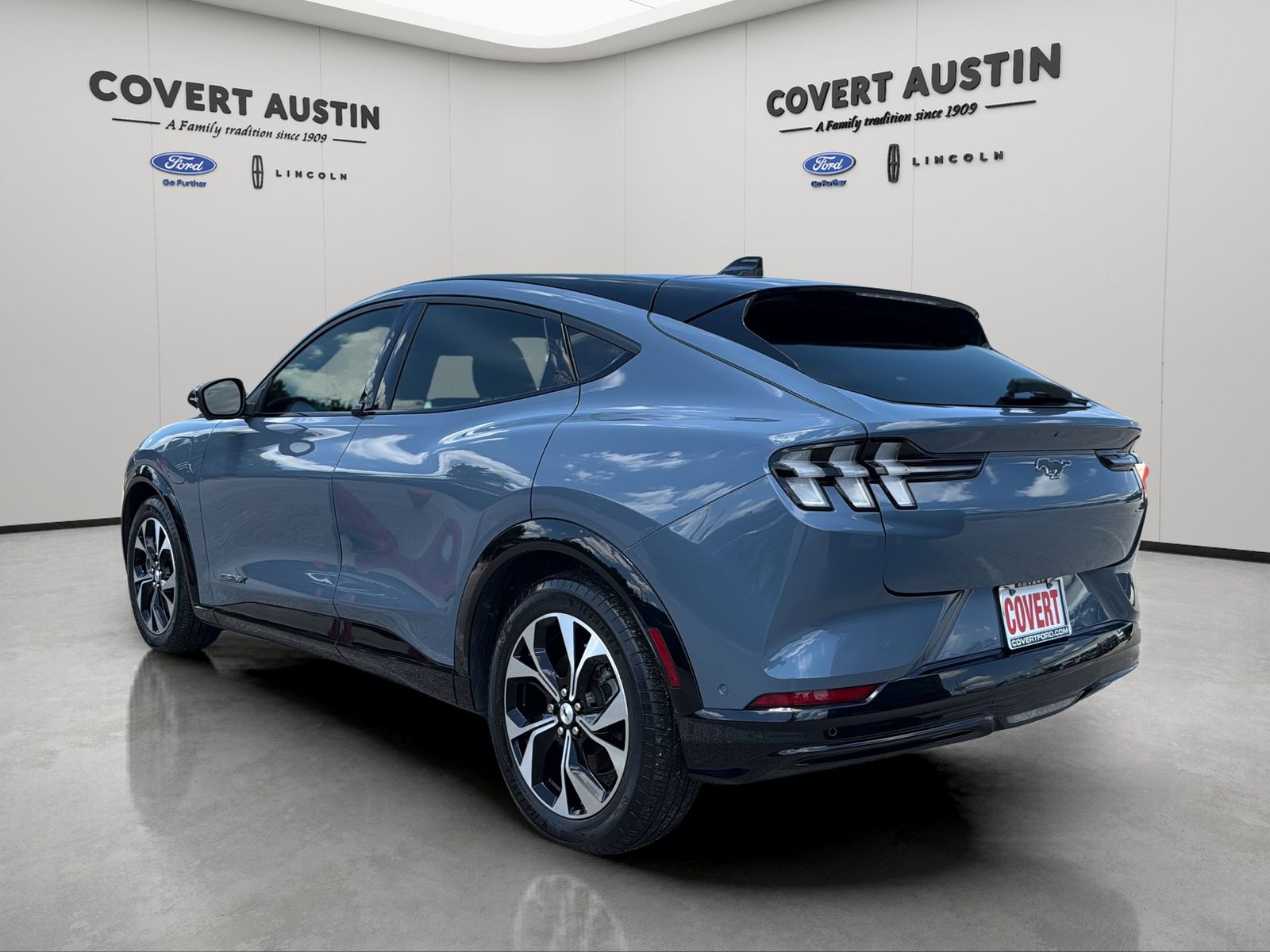 Used Car 2023 Ford Mustang Mach-e  Premium For Sale Under $35,000 In Austin, Texas