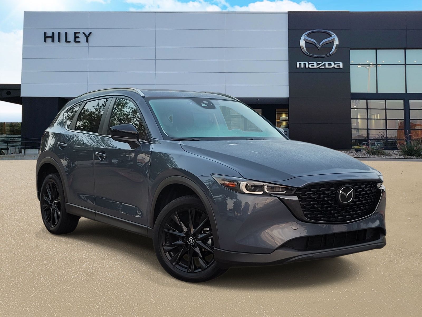2023 Mazda Mazda CX-5 2.5 S Carbon Edition