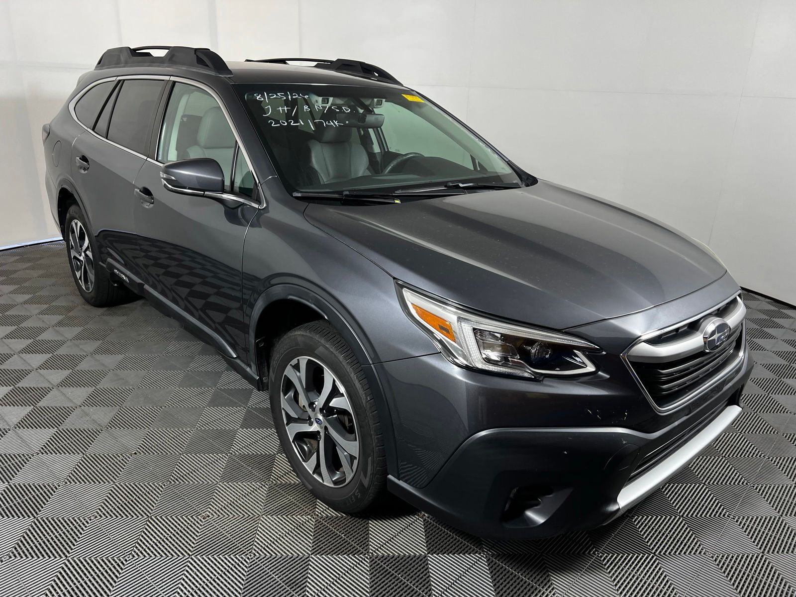 Thumbnail: 2021 Subaru Outback - 3