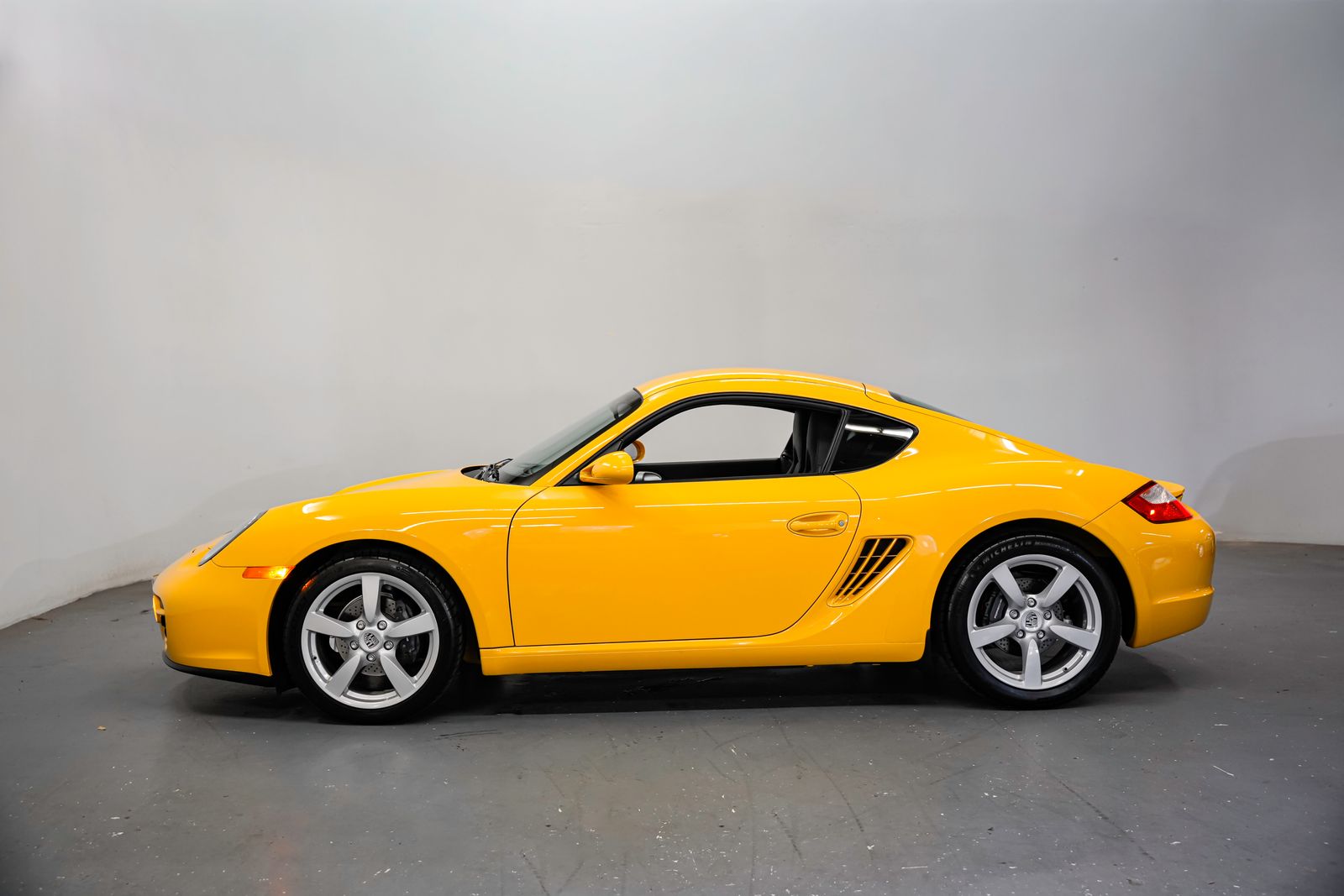 2008 Porsche Cayman Base — photo 6