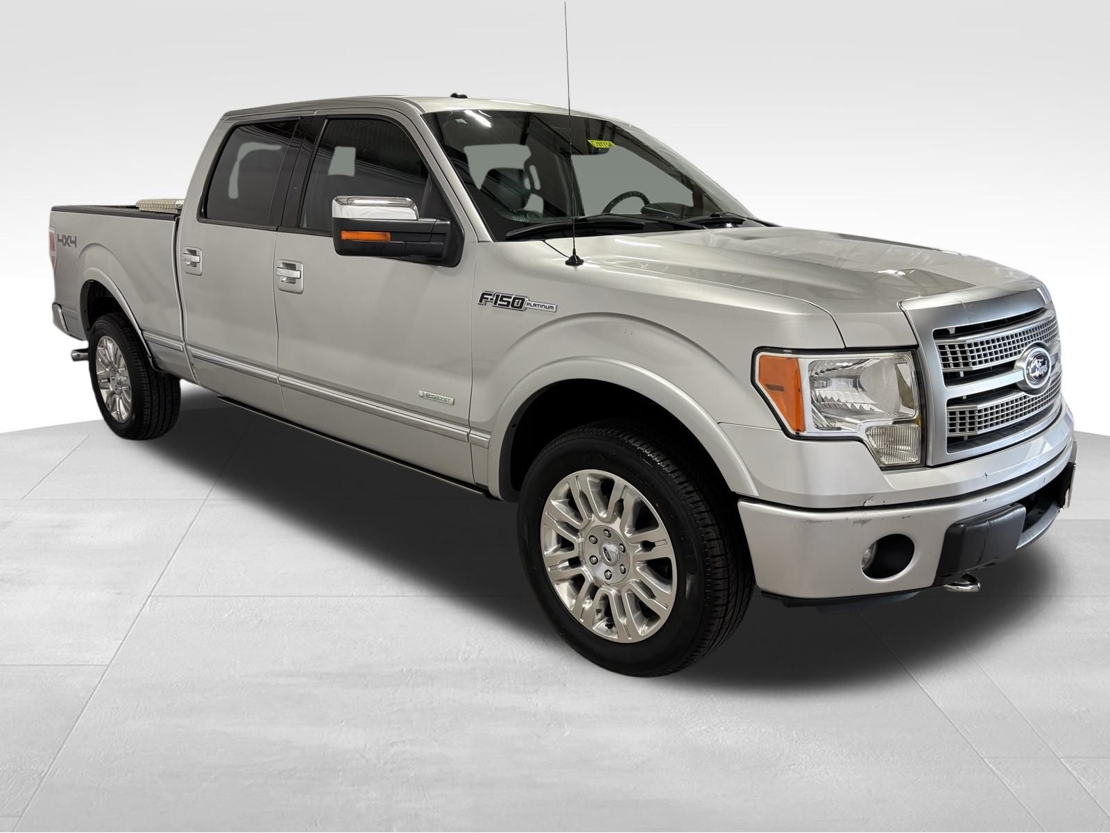 Used Car 2011 Ford F-150  Platinum For Sale Under $20,000 In Austin, Texas