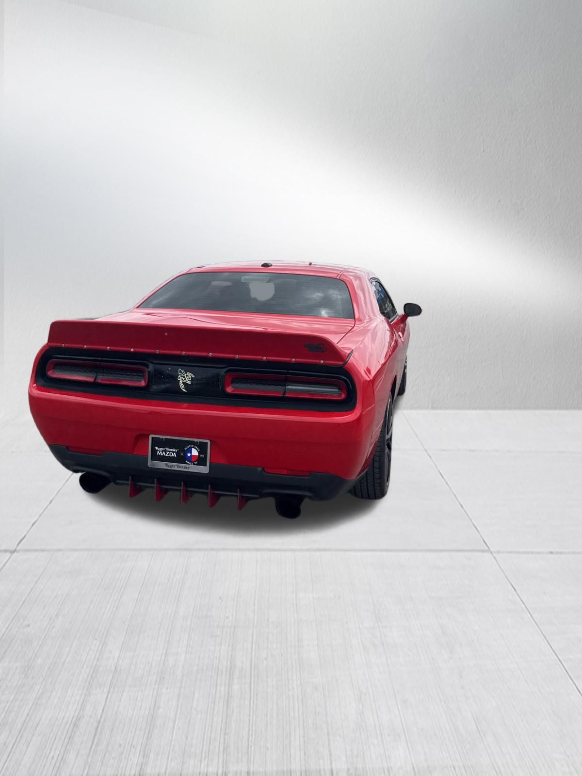 Used Car 2017 Dodge Challenger  R/t For Sale Under $15,000 In Austin, Texas