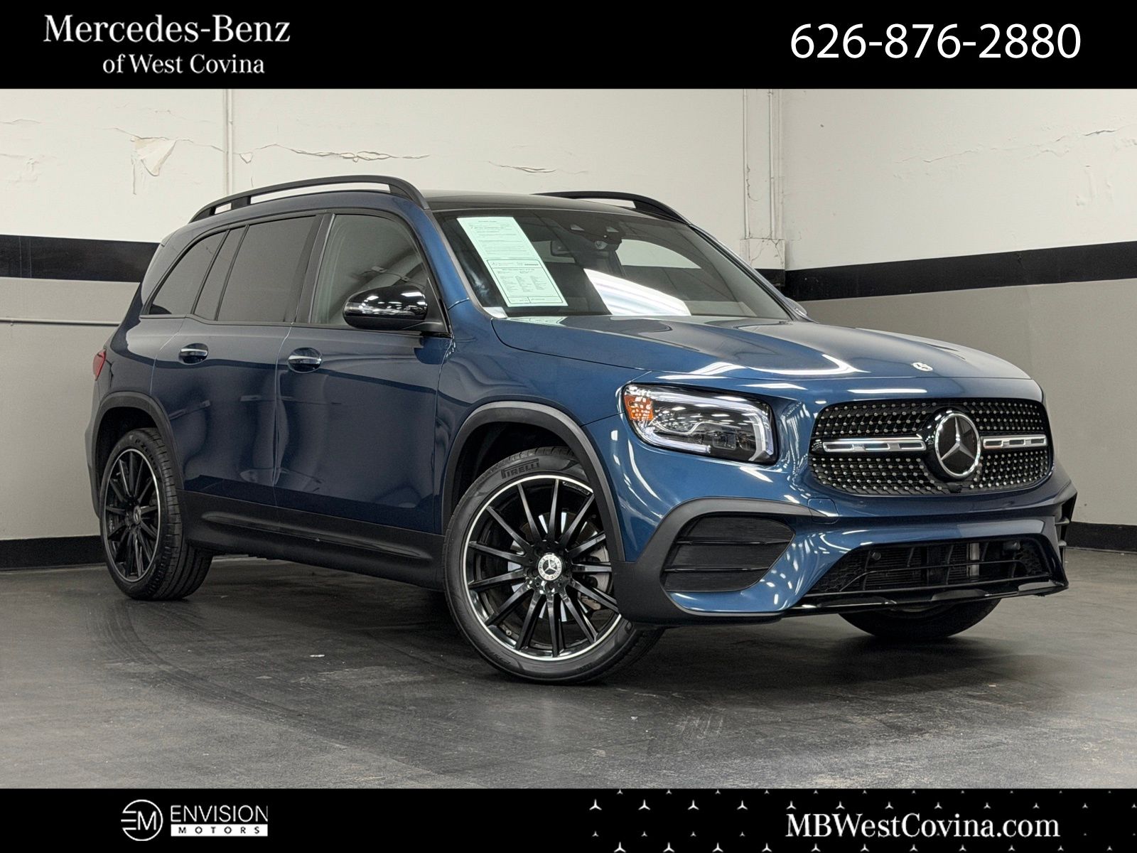 2022 Mercedes-Benz GLB 250 FWD