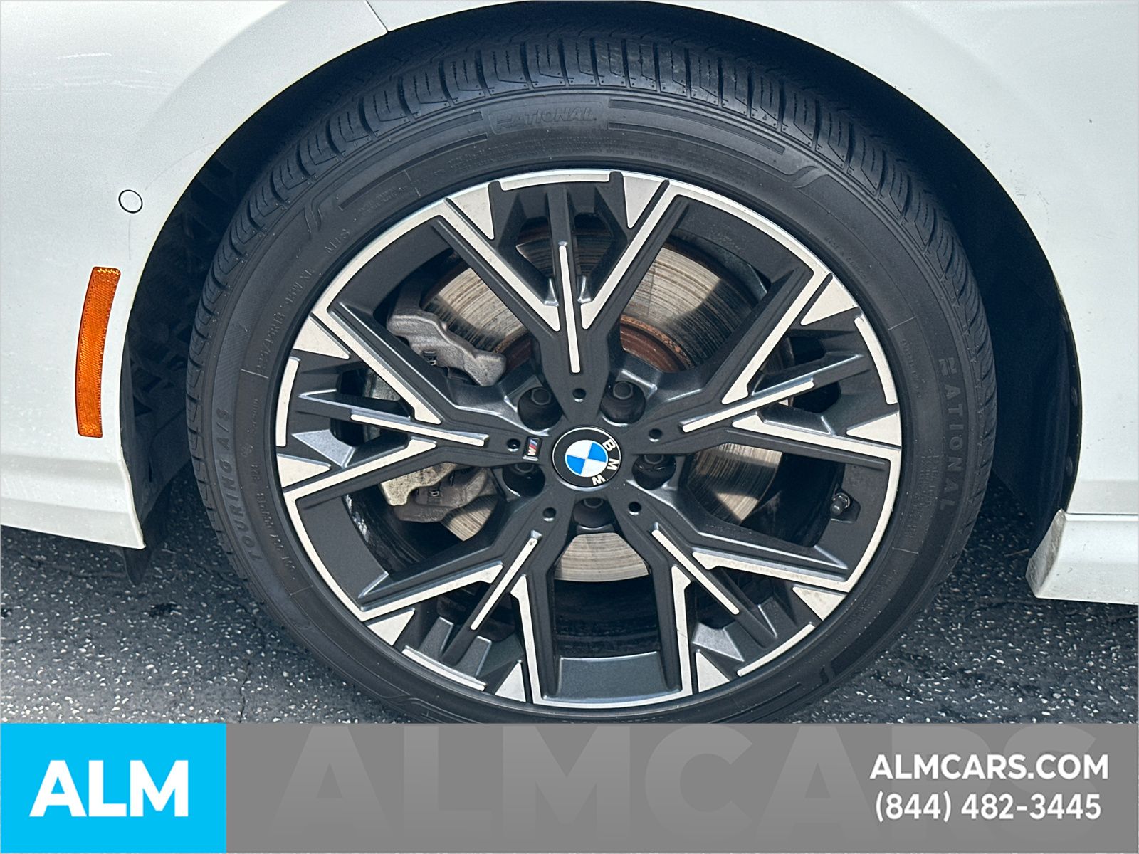Used 2026 White BMW 228 Gran Coupe image 12